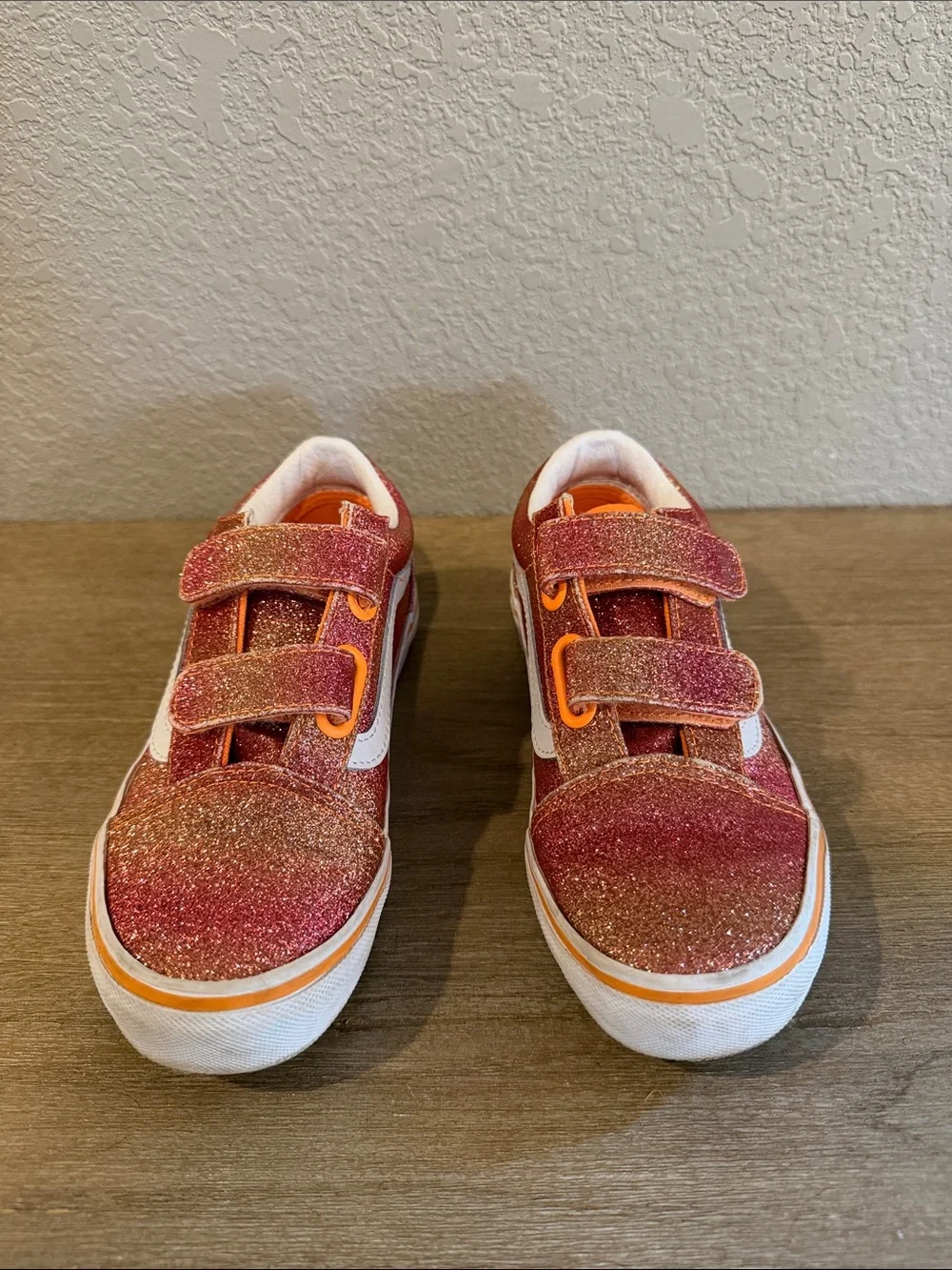 Vans Little Kids Old Skool V Shoe